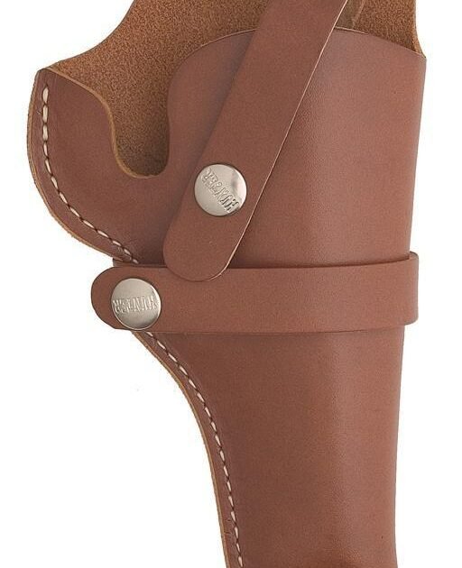 Hunter Leather 2.5" Cylinder/ 6.5" Barrel Taurus Judge Hip Holster Right Hand