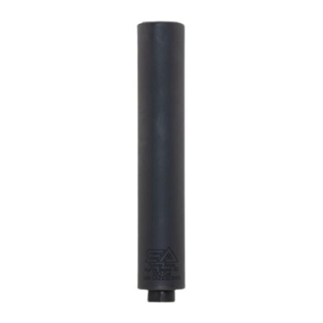 Sylvan SA357TI Suppressor 350L/.357 8" 1/2x28 Direct Thread