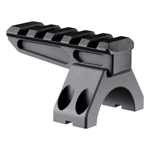 RPM 35mm High Rail Cap Diving Board - Black