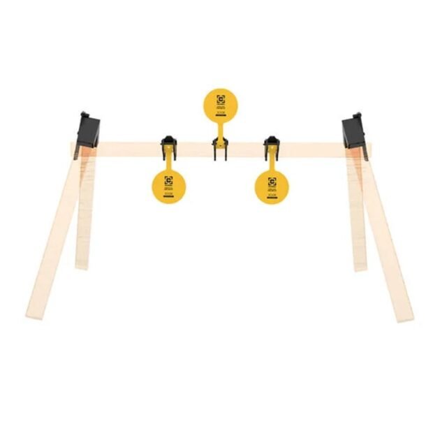 Caldwell AR500 Plate Rack Kit Steel Target