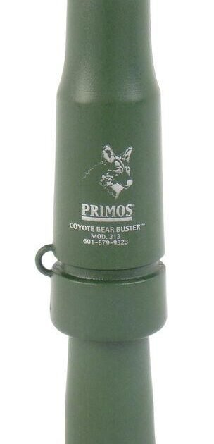 Primos Coyote Bear Buster Predator Call