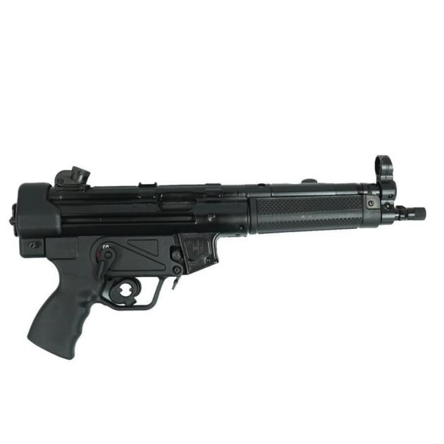 SDS MAC 5 w/Franklin Armory Binary Trigger Pistol 9mm Luger 30rd Magazines(2) 8.9" Barrel
