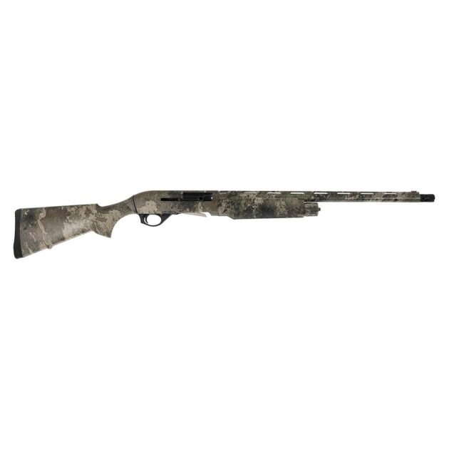 SDS Arms Spandau S2 Shotgun 12 ga 3" Chamber 3rd Capacity 21" Barrel Truetimber Strata
