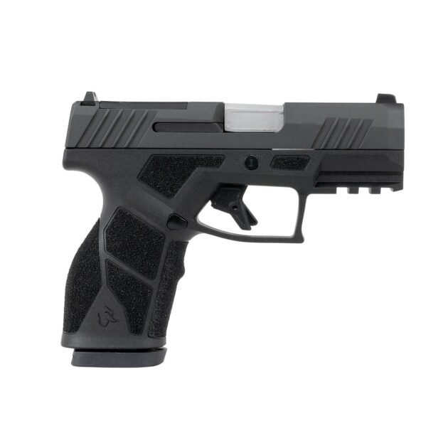 Taurus GX2 TORO Handgun 9mm Luger 13rd Magazines(2) 3.38?? Barrel Black Slide/Frame