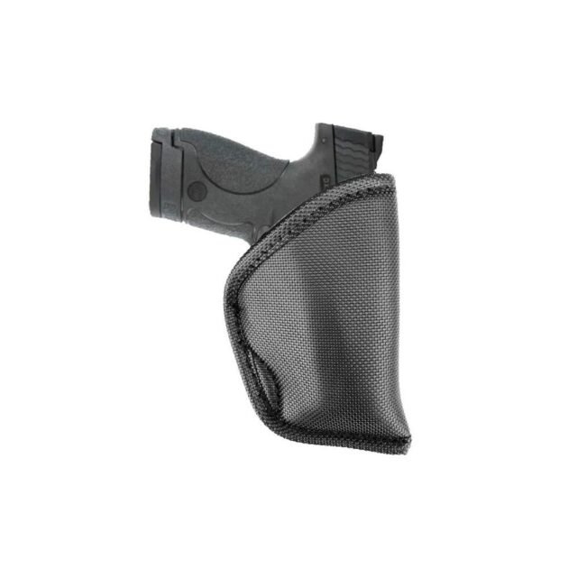 Tagua TX 1836 Gecko No Clip Holster for Taurus G2 Glock 26/27 3" Black Ambi