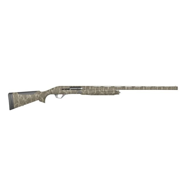 Retay ACE Mossy Oak Bottomland Shotgun 28ga 3" Chamber 3rd Capacity 26'' Barrel Camo Synthetic Matte Stock