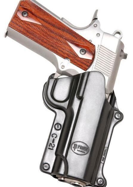 Fobus Colt .45/1911 Standard Belt Holster Right Hand