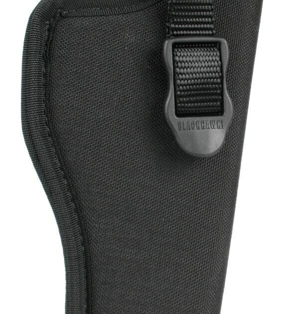 Blackhawk! Nylon Hip Holster
