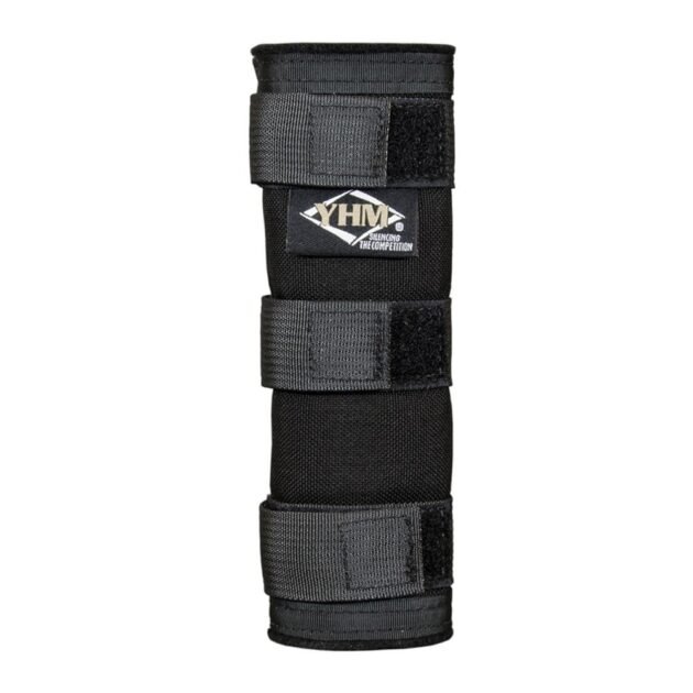 YHM Sound Suppressor Cover 6.875" Black
