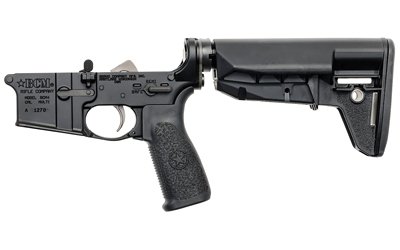BCM CMPLT LWR RMS SPMD 2 WB BLK BLEM