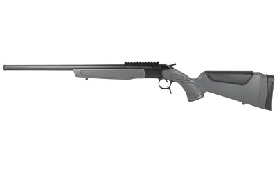CVA SCOUT GEN3 35 WHELEN 22" BLK/GRY