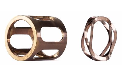 DEAD AIR MOJAVE FIXED BARREL SPACER