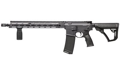 DD M4V7 556NATO 16" 32RD COBALT