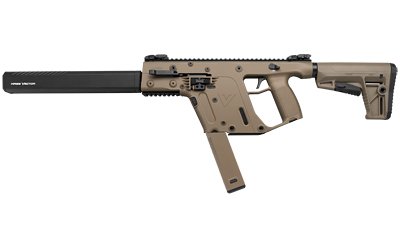KRISS VECTOR CRB 45ACP 16" 30RD FDE