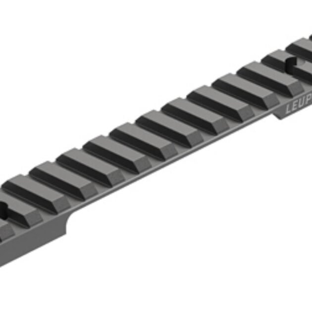 Leupold BackCountry Cross-Slot Remington 700 LA Base 1-pc (8-40) Matte