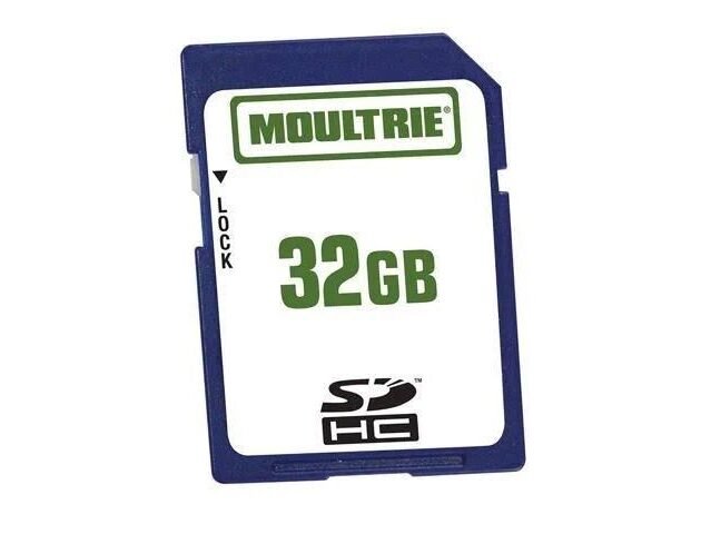 Moultrie SD Card (1pk) - 32GB