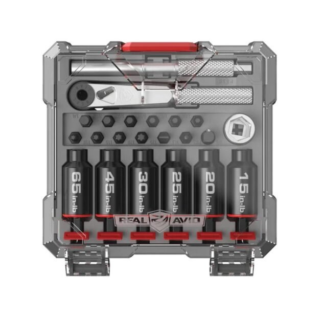 Real Avid Smart-Torq Fixed Limiter & X3 Driver Kit