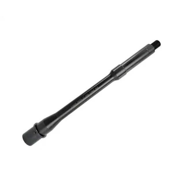 One Horse Carbine Gas Barrel 5.56 NATO 1/2x28 Thread 10.5" Black