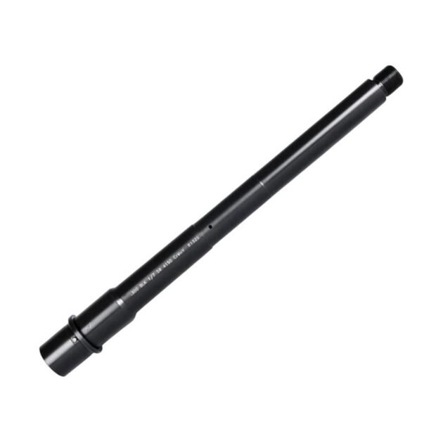 One Horse Pistol Gas Barrel .300 BLK 5/8x24 Thread 10.5" Black