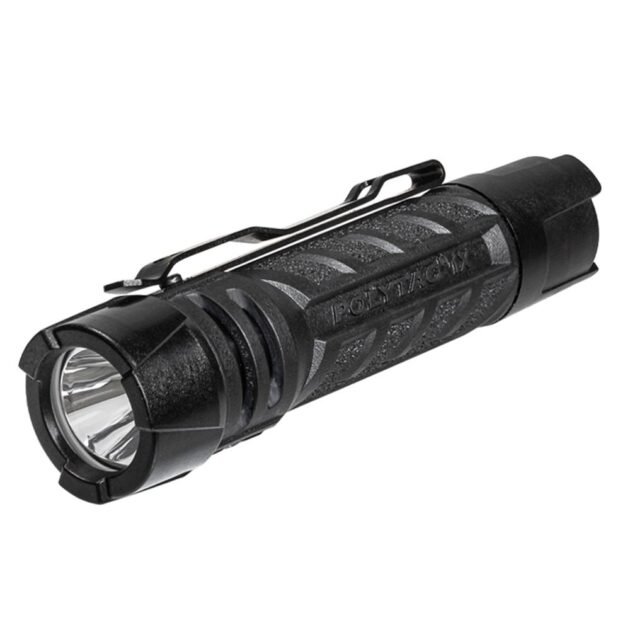 Streamlight PolyTac 1X Flashlight 350 Lumens SL-B9 Black
