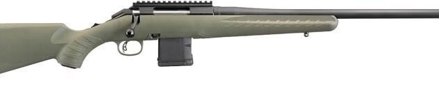 RUGER AMERICAN RIFLE PREDATOR 204 RUGER 22" BBL 10RD