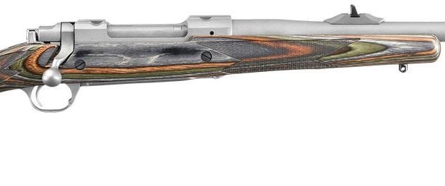 GUIDE GUN 338 WIN MAG BA RIFLE 20 BBL Matte STS