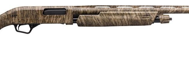 Winchester SXP Waterfowl Hunter Mossy Oak Bottomland 20 GA Shotgun 5rd Magazine 26" Barrel Camo