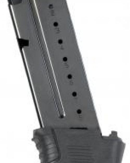 Walther PPS Magazine 9mm Blued Steel 8/rd