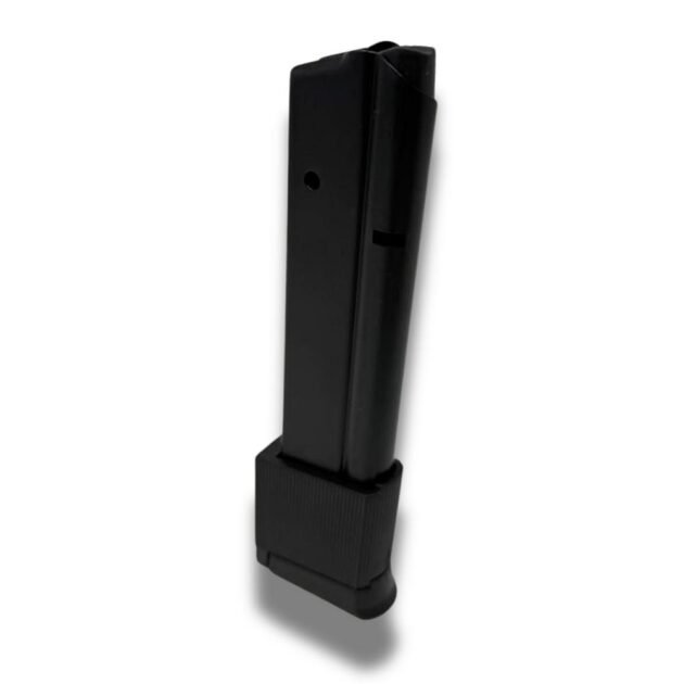 ProMag 1911 Handgun Magazine Blue Steel 9mm Luger 13/rd