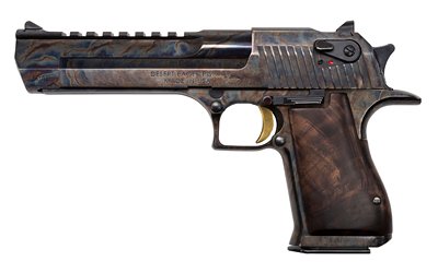 DE MK19 50AE 6" 7RD CASE HARDENED
