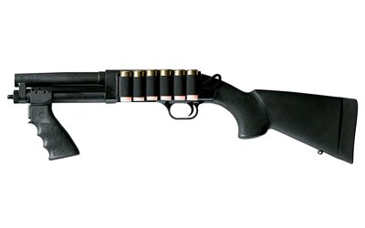 PRT JACK SBS FS 12GA 7.5" BLK
