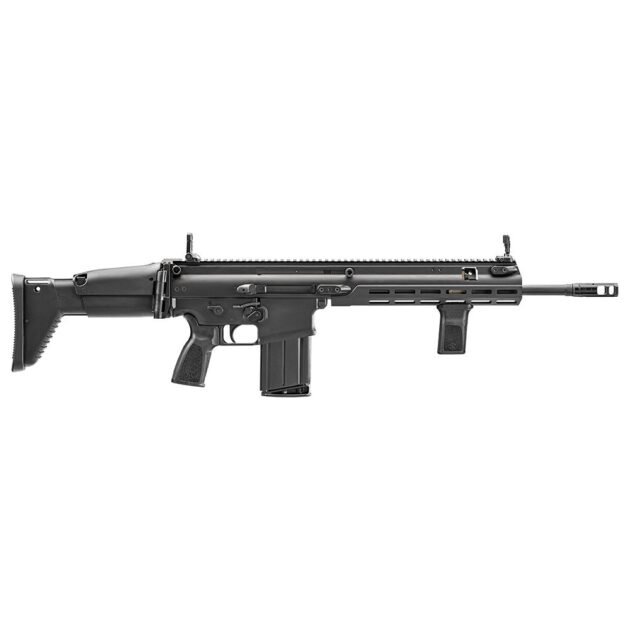 FN SCAR 17S 762 16.25" 20RD BLK