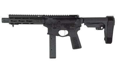 SPGFLD ST VIC PSTL 9MM 8.5" 32RD BRC
