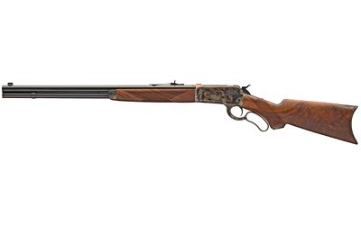 WIN 1886 DELUXE CCH 45-70 24" 8RD