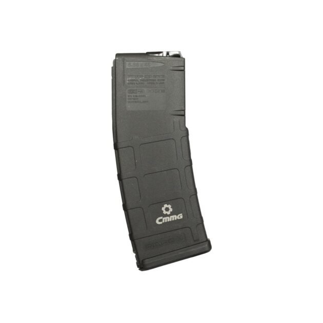CMMG 9 AR Conversion AR-15 Magazine 9mm Magpul PMAG RDB Black 30/rd