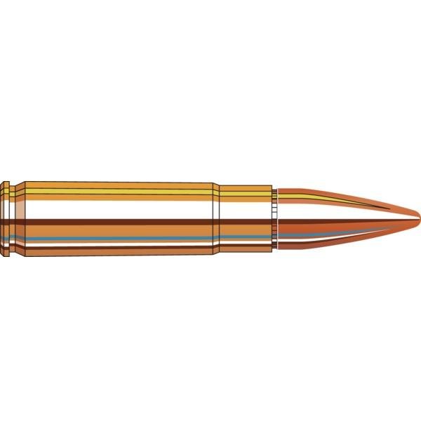 FRONTIER 300 BLACKOUT 125 GR FMJ (150 RD ORIENTED) Ammo