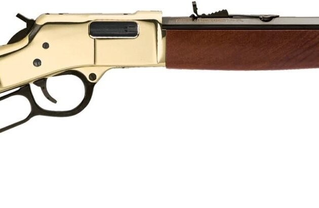 Henry Big Boy Classic .327 Fed Mag Rifle 10rd Magazine 20" Barrel Walnut