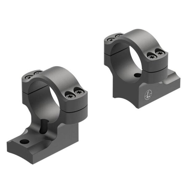 Leupold BackCountry Remington 700 1'' 2-pc Med (8-40 Adaptable)