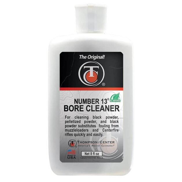 Thompson Center Number 13 Bore Cleaner 8 oz Bottle