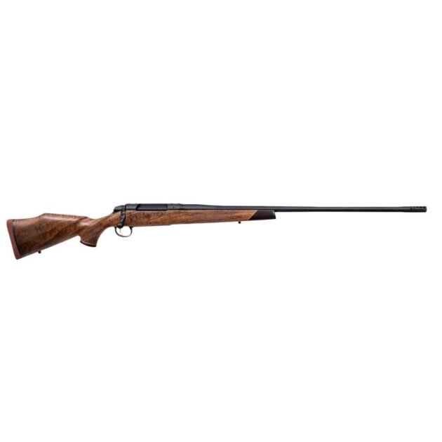 Weatherby Model 307 Adventure SD Rifle .375 H&H Mag 3rd Capacity 24" Barrel Wood Stock