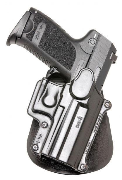 Fobus H&K USP Compact/Full 9mm .40 Roto Paddle Holster