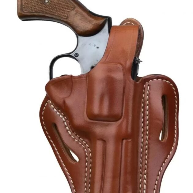 Revolver Thumbreak Size 2 Classic Brown RH