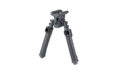ALLEN HELIX POLYMER BIPOD LOW STUD