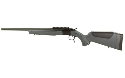 CVA SCOUT GEN 3 25CM 20" TB BLK/GRY