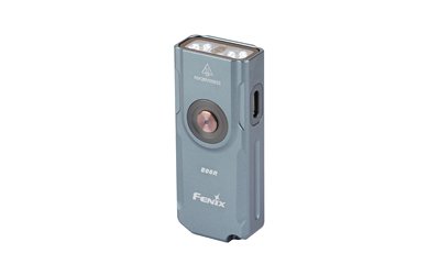 FENIX E06R 700 LUMEN LASER/UV GRAY