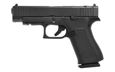 GLOCK 48 9MM 15RD MOS FS BLK