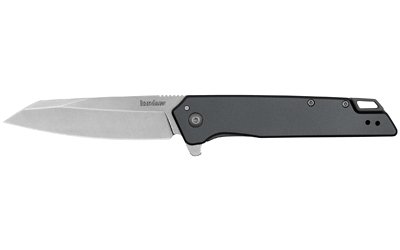 KERSHAW MISDIRECT XL 3.37" SLV/GRY
