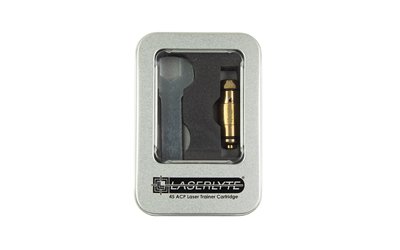 LASERLYTE LASER CARTRIDGE 45ACP
