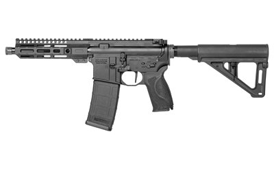 S&W M&P15 AXE PSTL 300BLK 8" 30RD BK
