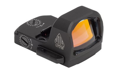 UTS OP3 MICRO SLS 4MOA RMR FP BLK